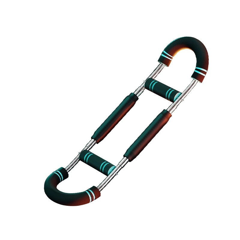 Multi-Functional U-Shaped Arm & Chest Strengthener – Adjustable Forearm Trainer