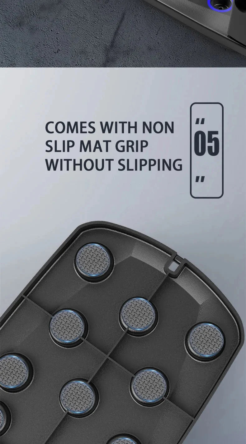 Push-up Board Set – Portable Foldable Fitness Equipment for Chest, Arms, Abdomen & Back Training