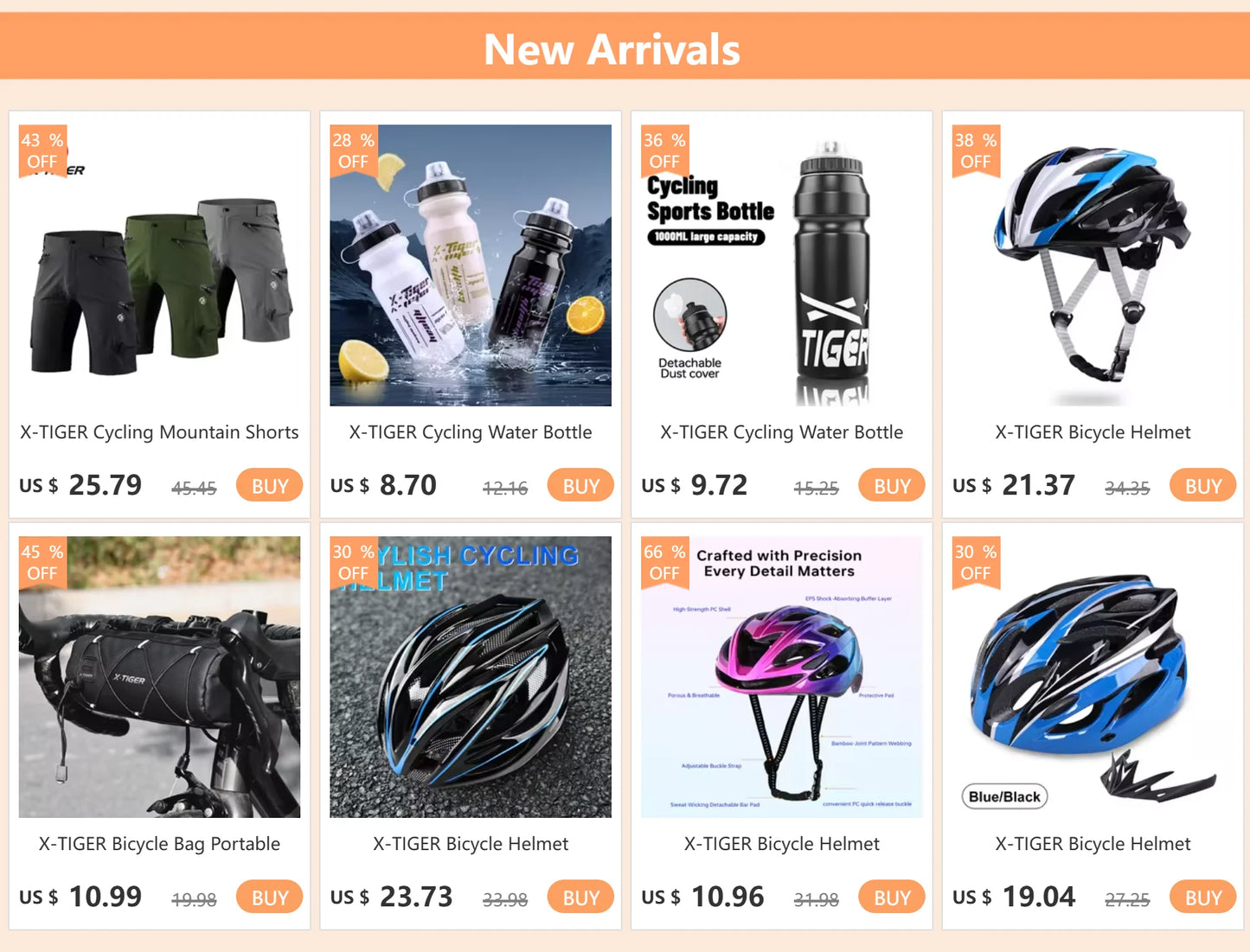 X-TIGER Cycling Glasses – 5 Lens Polarized Sports Sunglasses for Men & Women