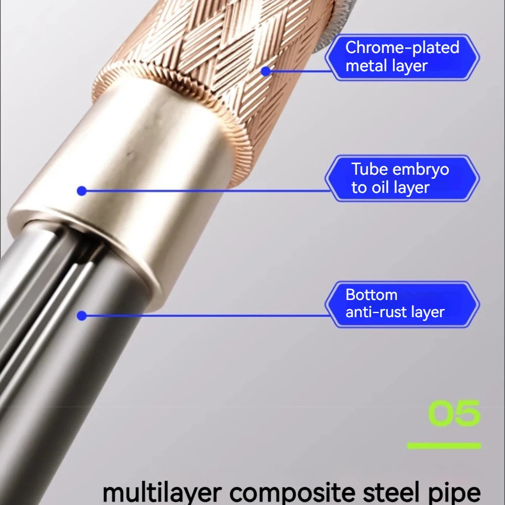 Telescopic Doorway Pull Up Bar – Adjustable Non-Slip Home Gym Fitness Equipment for Strength Training