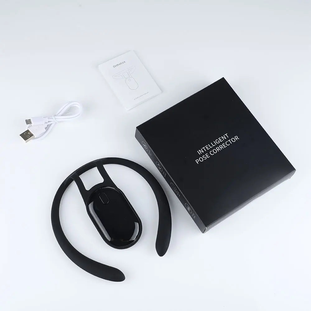 Smart Posture Correction Device – Intelligent Posture Trainer for Adults & Kids