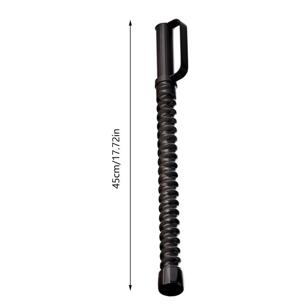 2 Piece Battle Ropes – Portable Home Gym Exercise & Muscle Building Workout Ropes