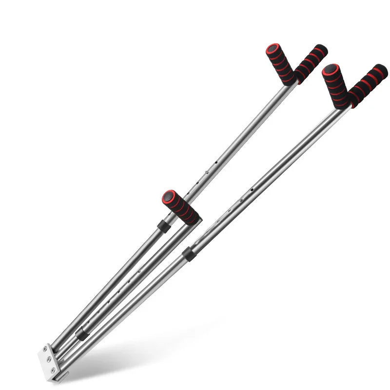 3-Bar Adjustable Leg Stretcher Machine – Stainless Steel Flexibility Trainer for Yoga, Dance & Martial Arts