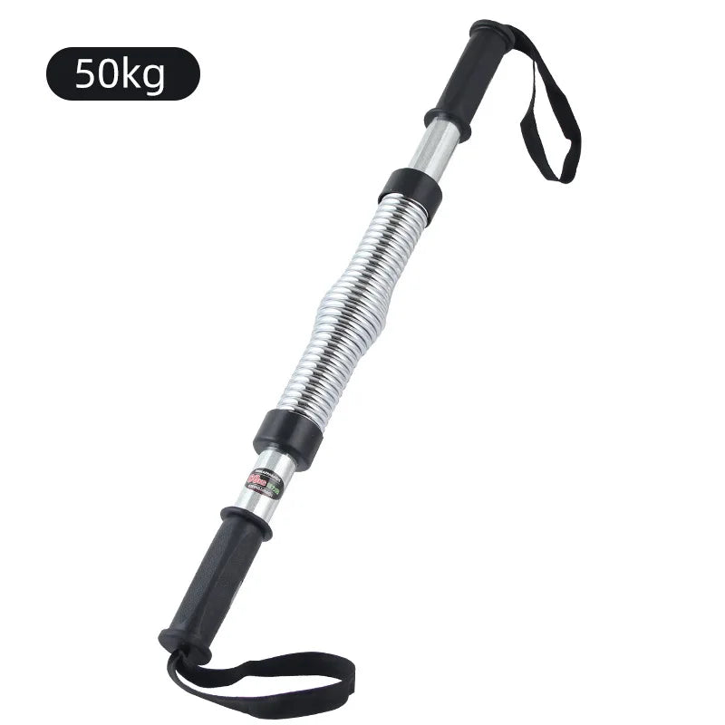 Arm Upper Body Strength Trainer – Heavy Duty Arm, Chest, Shoulder & Forearm Workout Equipment