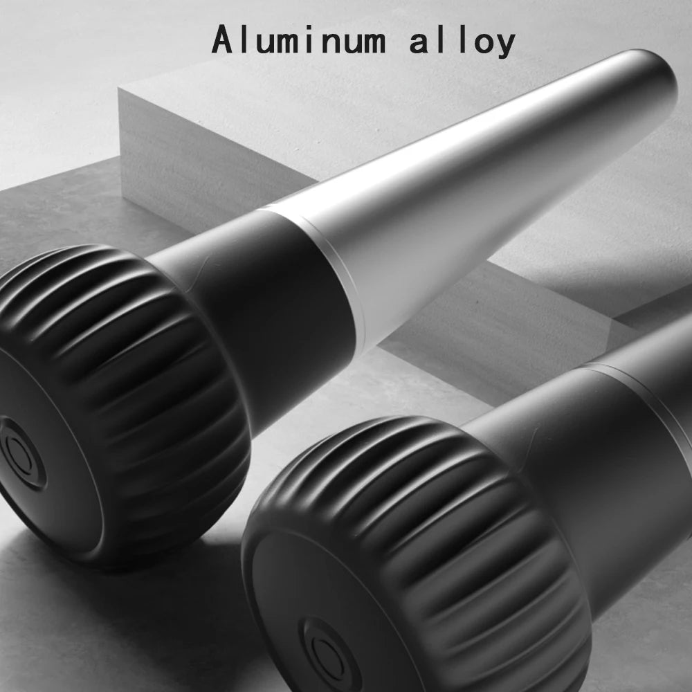 Acupuncture Fascia Pen – Deep Tissue Vibration Massager for Pain Relief