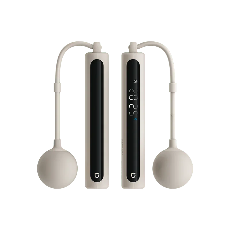 Xiaomi Mijia Smart Jump Rope 2 Bluetooth Fitness Weight Loss Exercise Counting Gravity Ball Skipping Fat Burning For Mihome APP