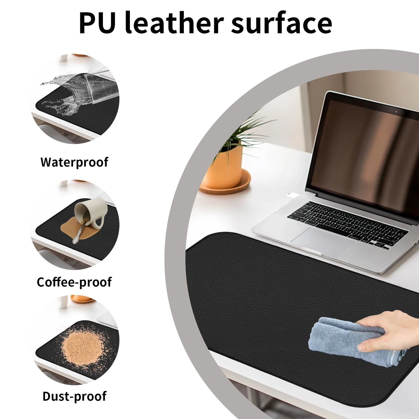 Grounding Mat Earth Connected Therapy – EMF Protection & Recovery Yoga Mat for Better Sleep, Energy, and Foot Therapy