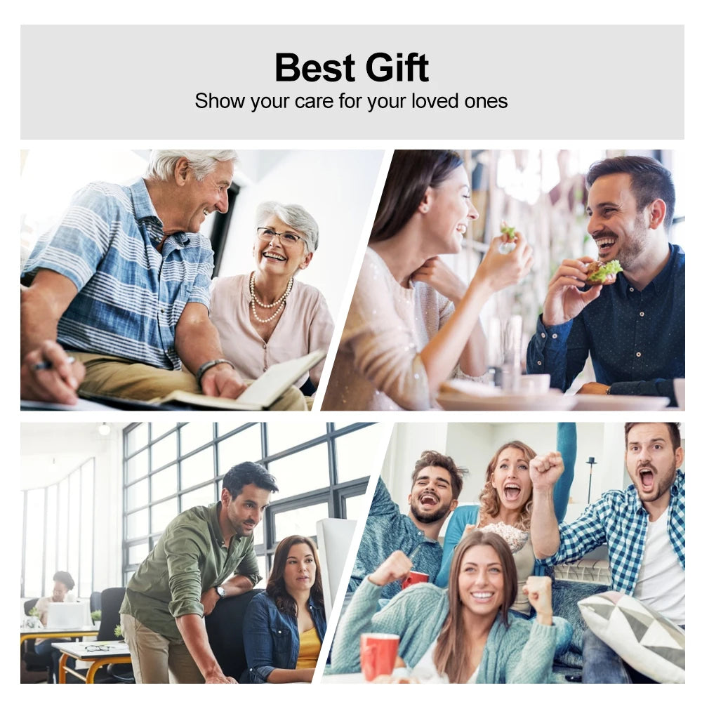 Electric Back Massager – Infrared Full-Body Massage Cushion with Heating & Vibration