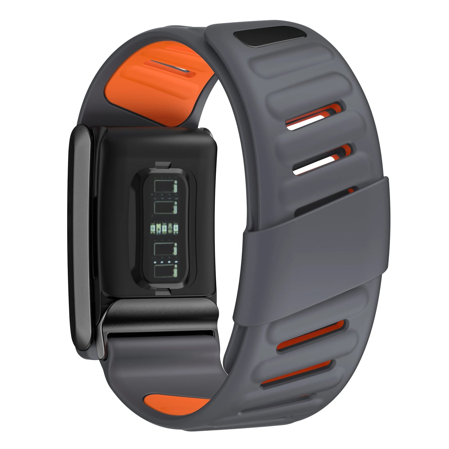 WHOOP SportFlex Wrist Band – Soft Silicone, Waterproof & Sweatproof, 4.0 Compatible