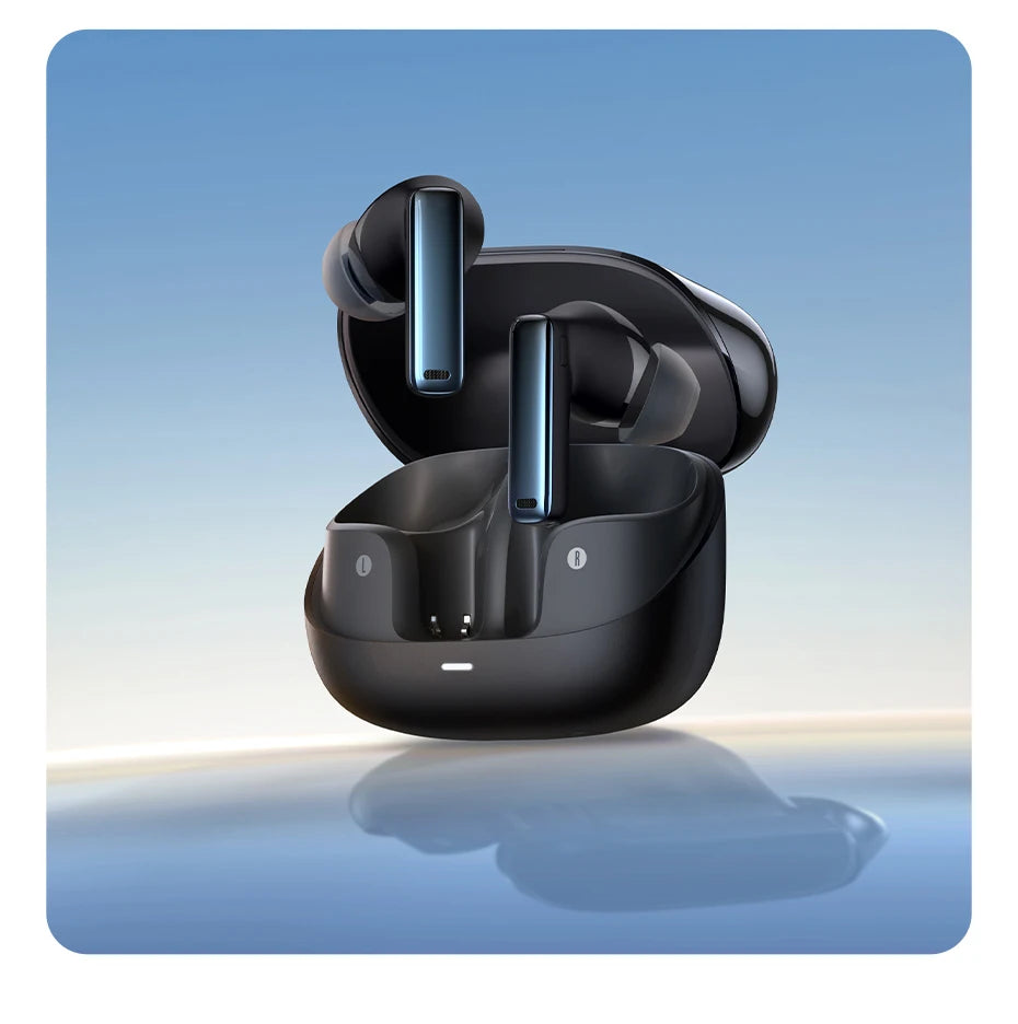 Baseus Bowie M2s ANC Sweatproof Earbuds – Bluetooth 5.3 Hybrid -48dB Noise Cancellation | 3D Spatial Audio | Wireless Headphones