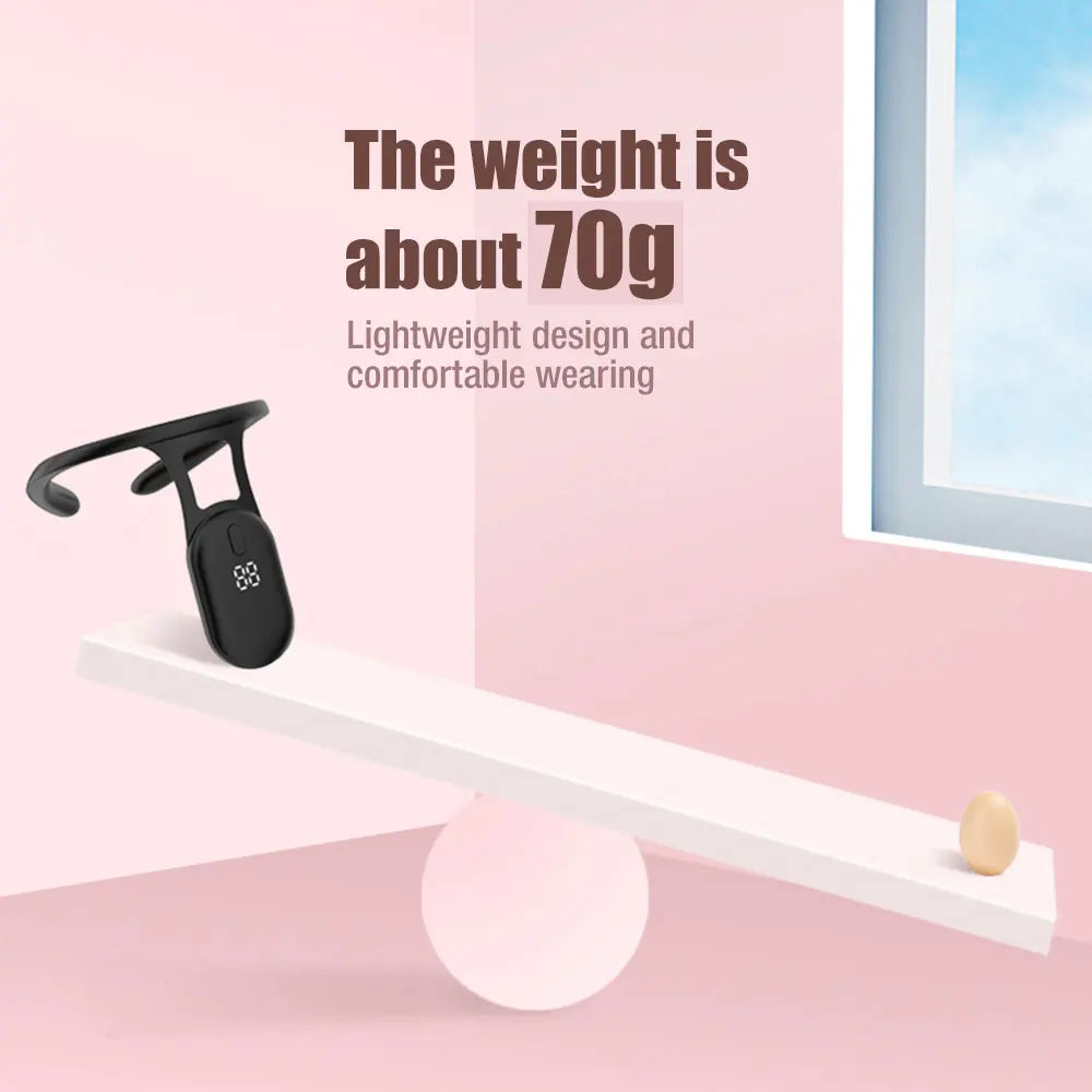 Smart Posture Correction Device – Intelligent Posture Trainer for Adults & Kids