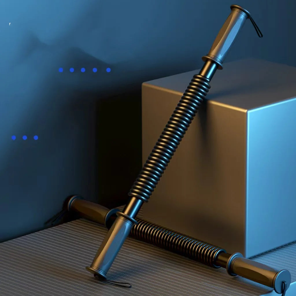 Arm Upper Body Strength Trainer – Heavy Duty Arm, Chest, Shoulder & Forearm Workout Equipment