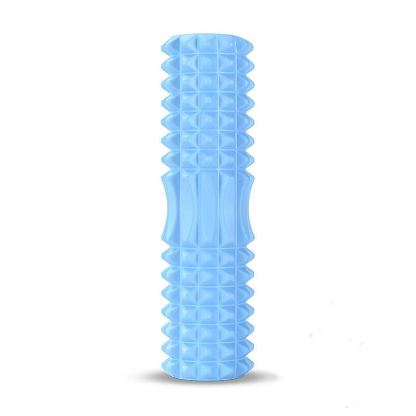 45cm Yoga Foam Roller – Muscle Massage & Pilates Fitness Block