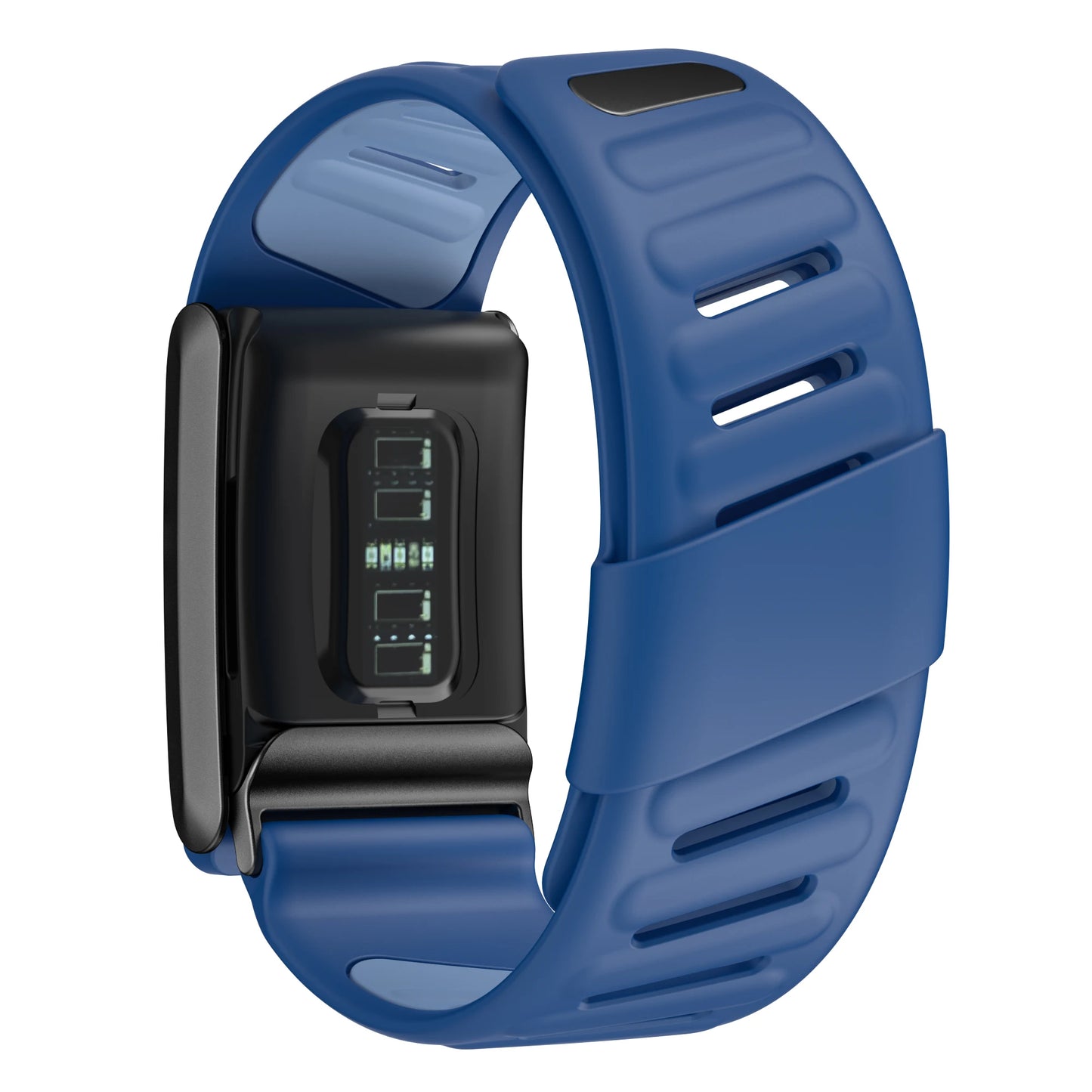 WHOOP SportFlex Wrist Band – Soft Silicone, Waterproof & Sweatproof, 4.0 Compatible