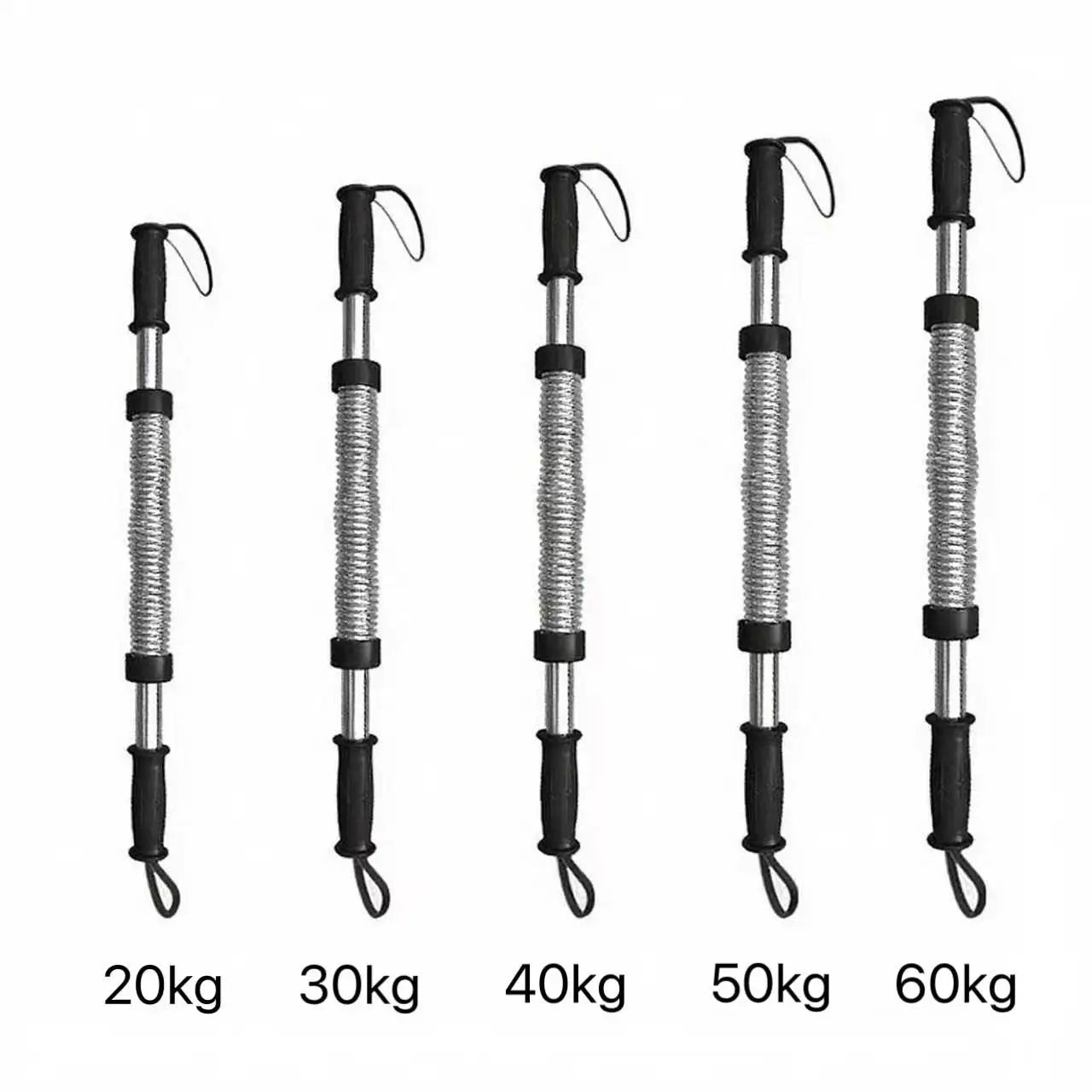 Arm Upper Body Strength Trainer – Heavy Duty Arm, Chest, Shoulder & Forearm Workout Equipment