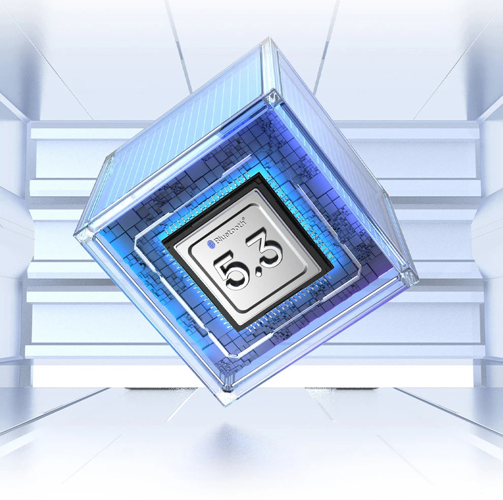 Baseus Bowie M2s ANC Sweatproof Earbuds – Bluetooth 5.3 Hybrid -48dB Noise Cancellation | 3D Spatial Audio | Wireless Headphones