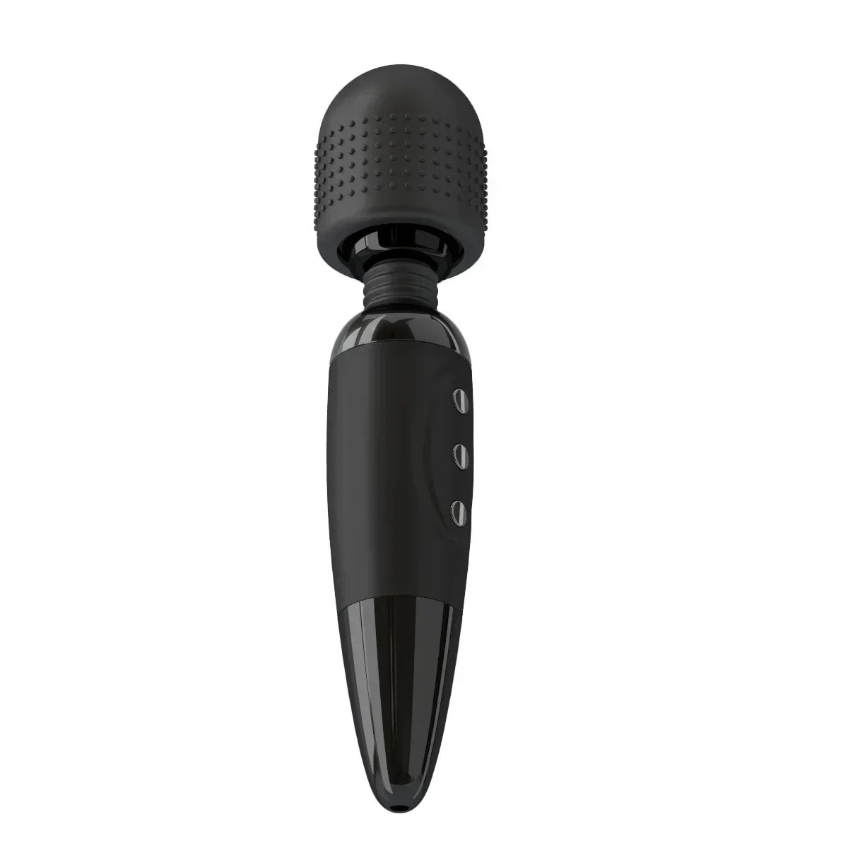 Electric Massager Stick – 8 Intensity Levels & 20 Vibration Modes for Full Body Relaxation