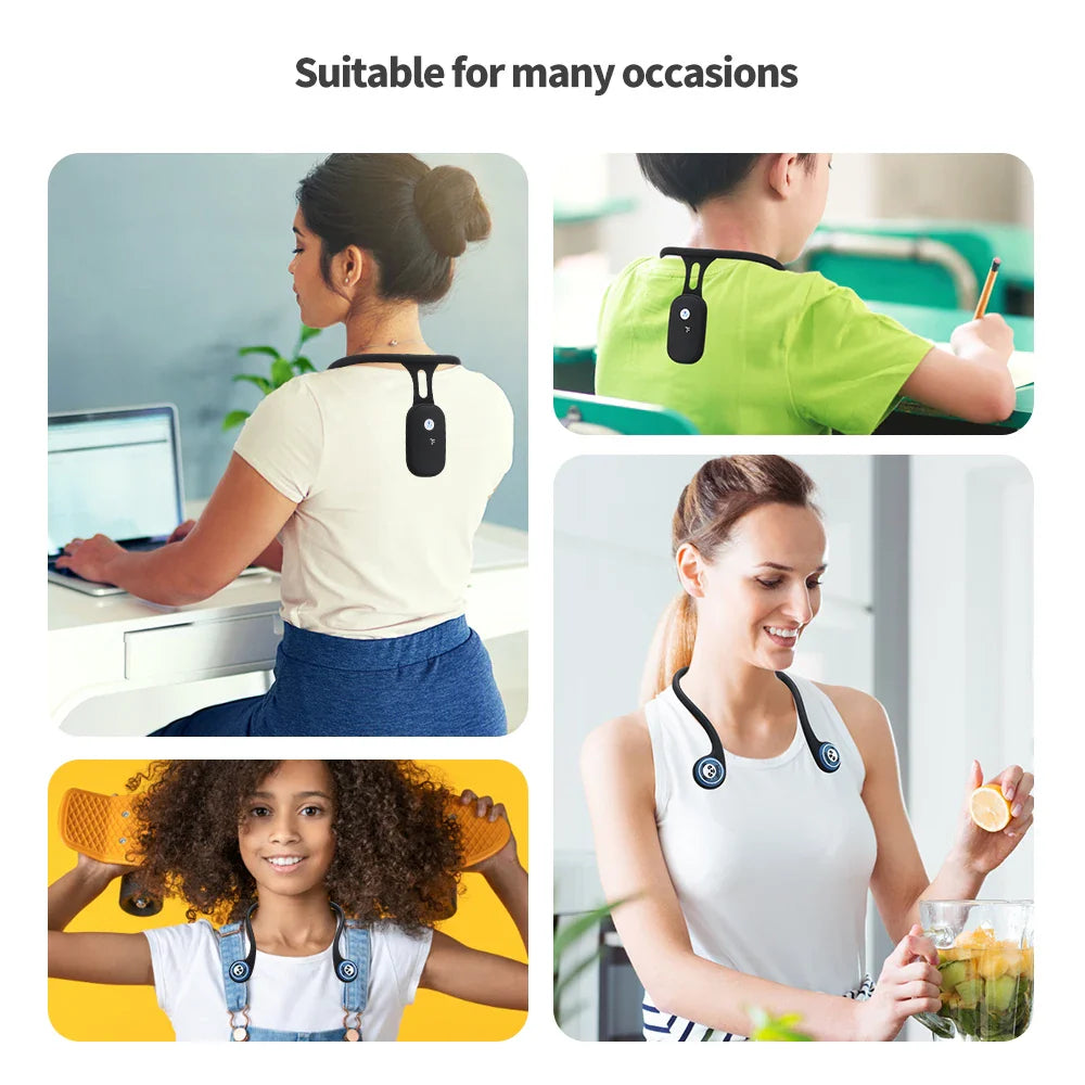 Wellness & Recovery  Smart Fitness Accessories  Posture & Health Devices