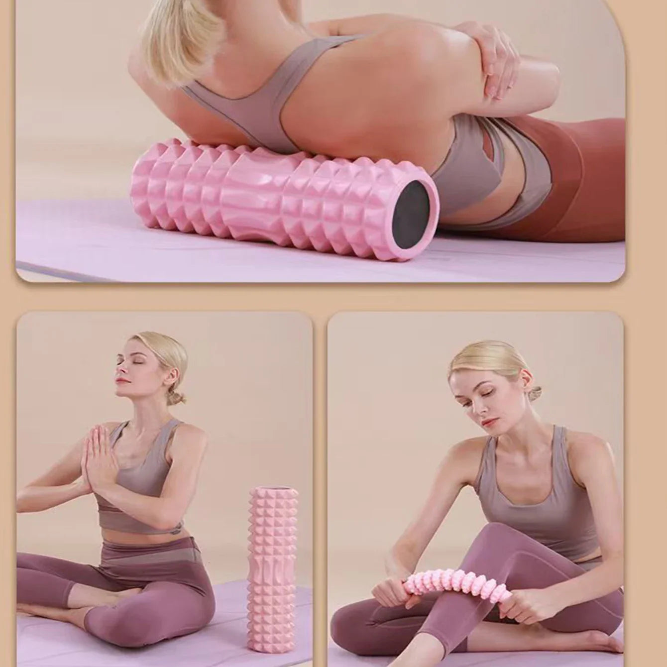 Yoga & Fitness Tools