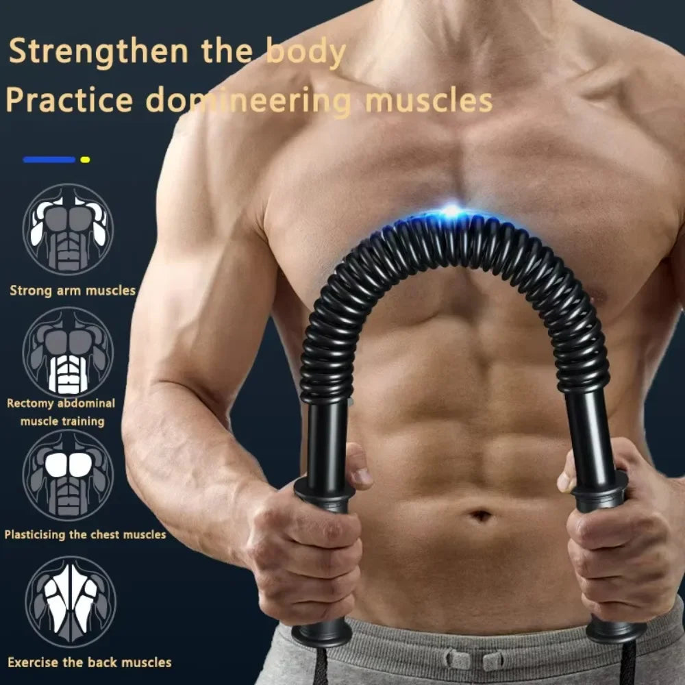 Arm, Chest & Strength Builders