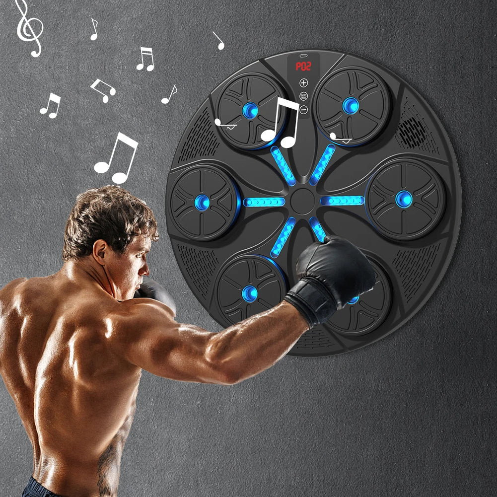 Boxing & Training Equipment  Smart Fitness Devices  Home Workout Essentials