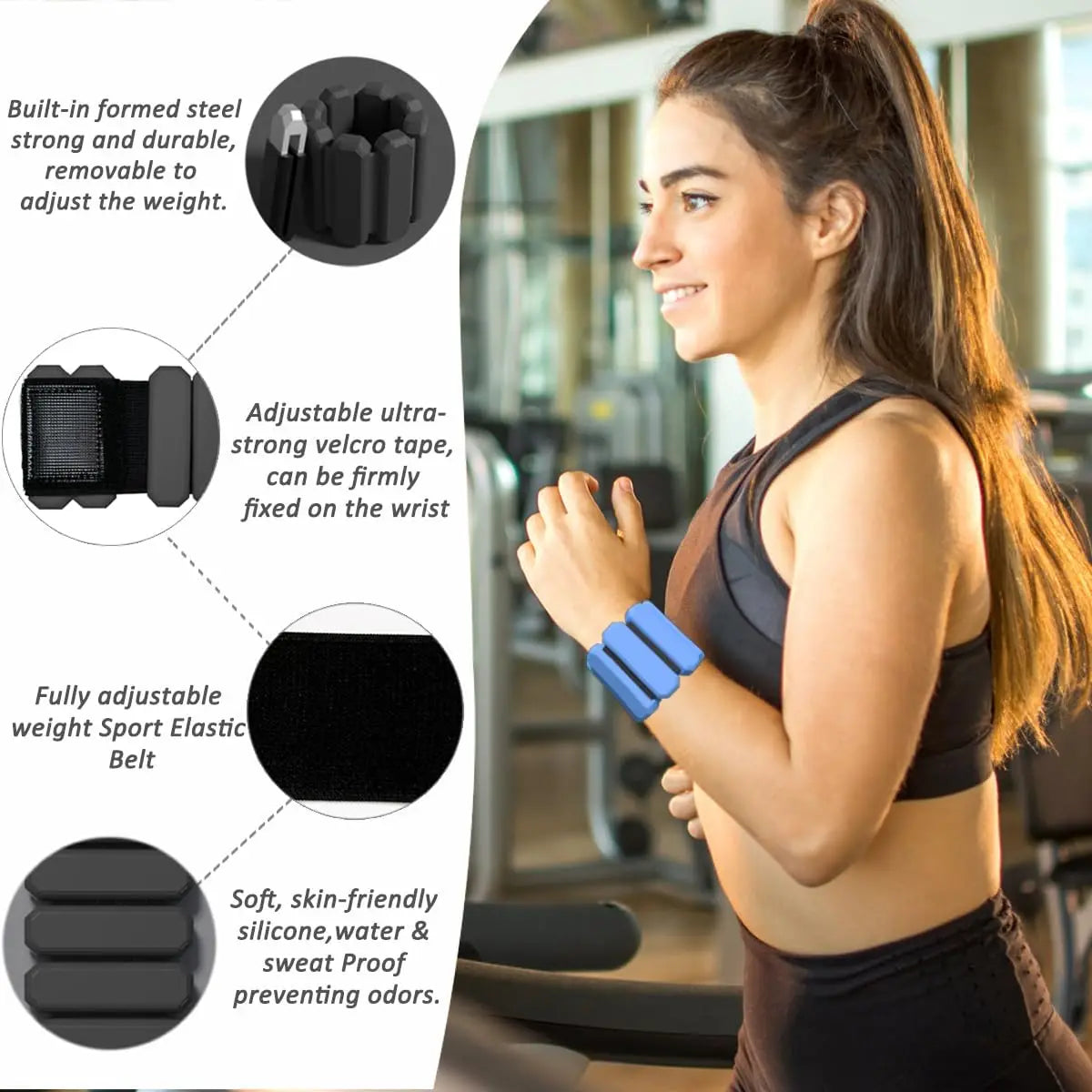 Home Gym Essentials Strength & Conditioning Gear