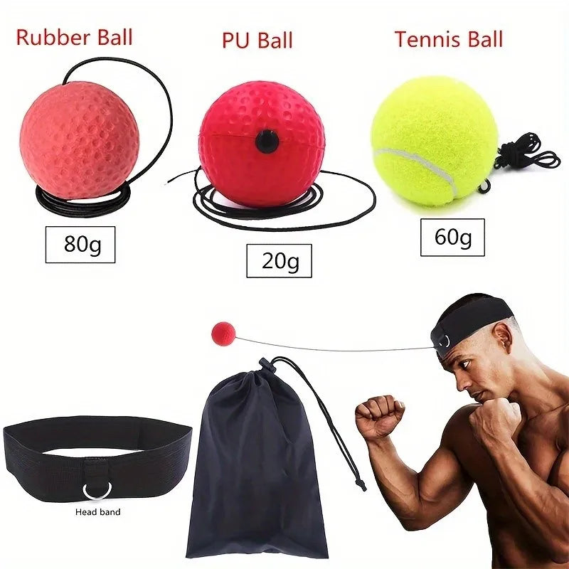Boxing & Reflex Training Equipment