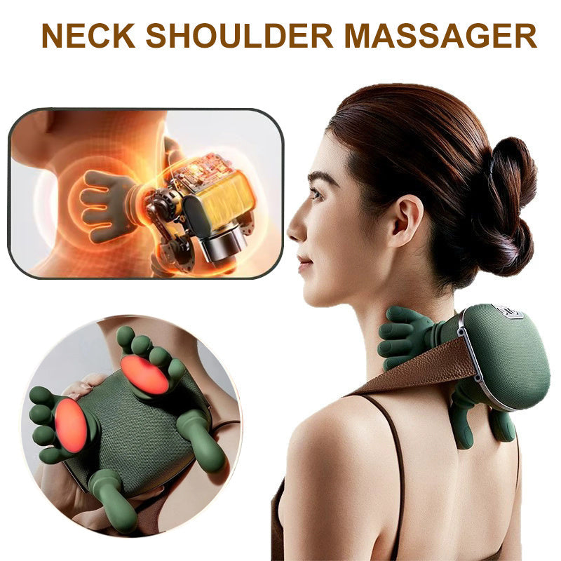 Pain & Tension Relief (hero collection)  Massage & Recovery  Home Wellness Gadgets
