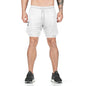 Men’s Pocket Compression Shorts – High-Performance Fit for Running, Training & Recovery - Champions Clubs