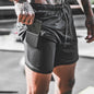 Men’s Pocket Compression Shorts – High-Performance Fit for Running, Training & Recovery - Champions Clubs