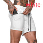 Men’s Pocket Compression Shorts – High-Performance Fit for Running, Training & Recovery - Champions Clubs