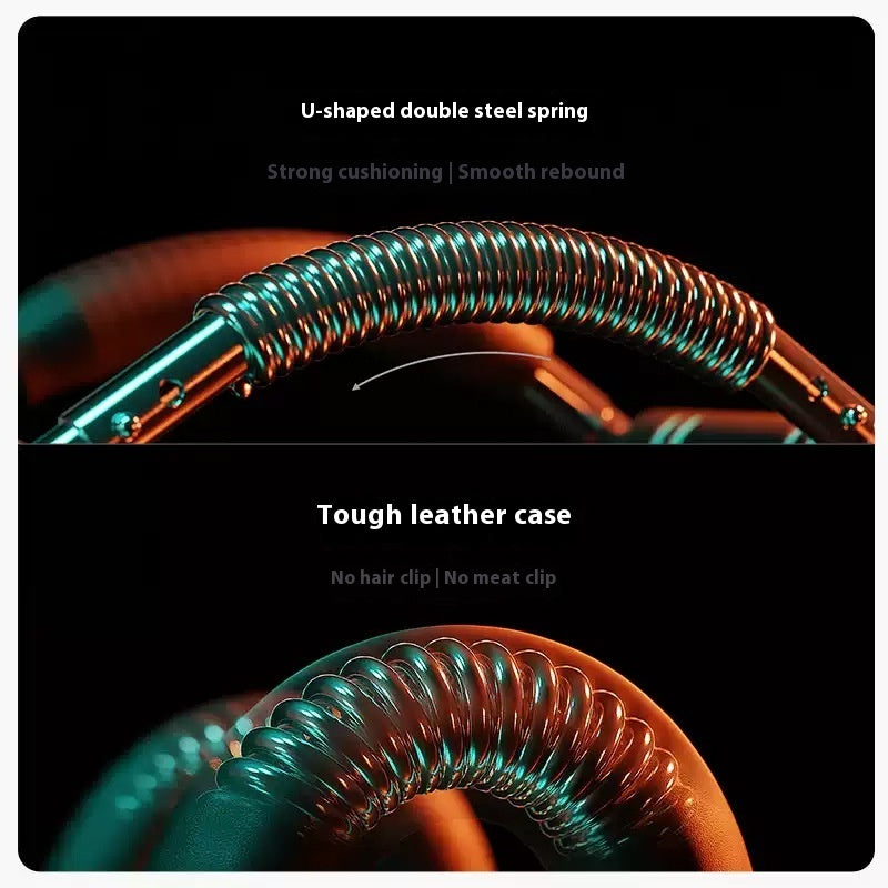 Multi-Functional U-Shaped Arm & Chest Strengthener – Adjustable Forearm Trainer