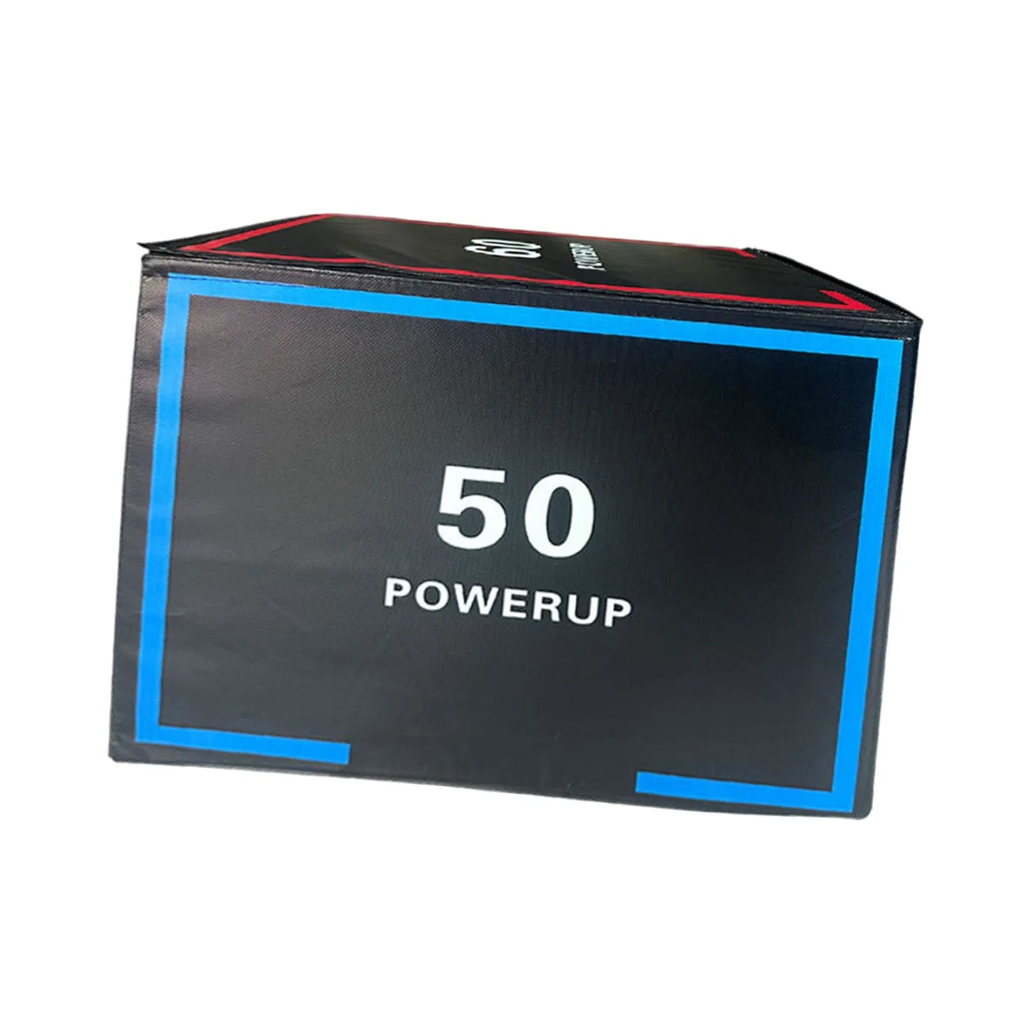 3-in-1 Plyometric Jump Box – Portable Strength & Conditioning Training Equipment