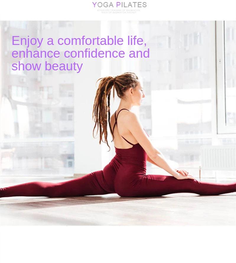 3-Bar Adjustable Leg Stretcher Machine – Stainless Steel Flexibility Trainer for Yoga, Dance & Martial Arts