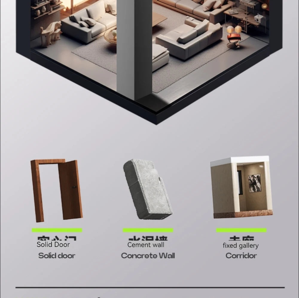 Telescopic Doorway Pull Up Bar – Adjustable Non-Slip Home Gym Fitness Equipment for Strength Training