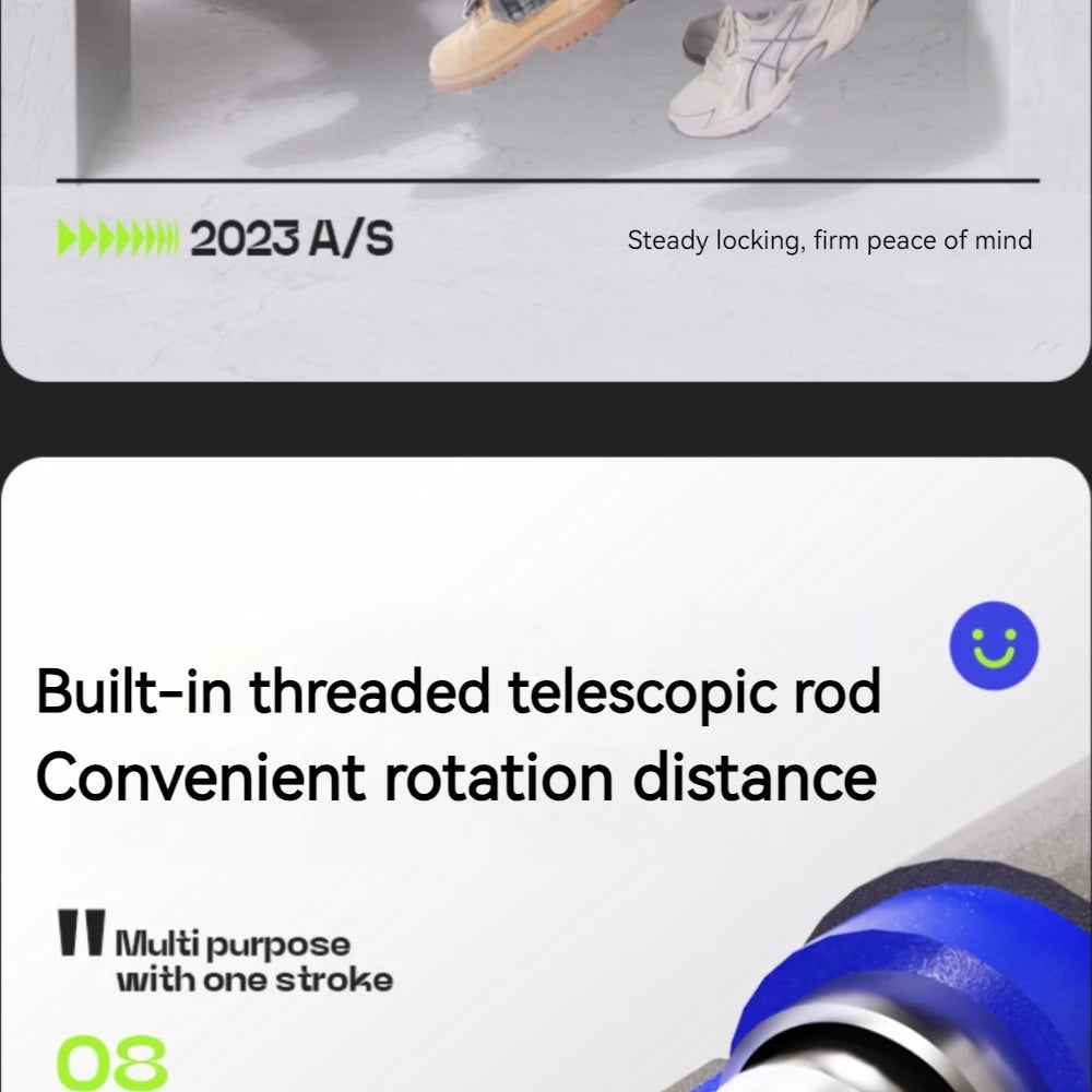 Telescopic Doorway Pull Up Bar – Adjustable Non-Slip Home Gym Fitness Equipment for Strength Training