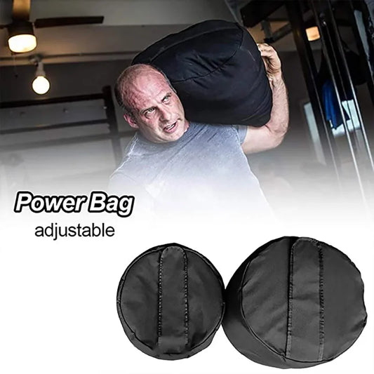 Training Sandbag – Adjustable Heavy-Duty Workout Bag (50LB–250LB) for Boxing, CrossFit, Strength & Endurance Training