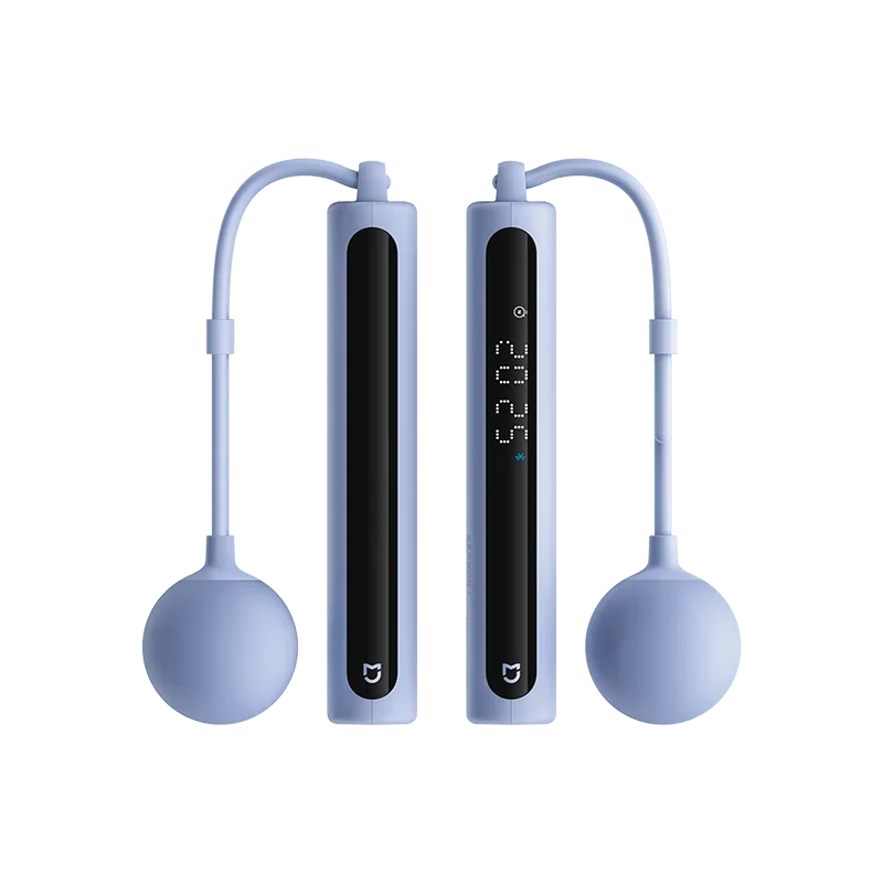 Xiaomi Mijia Smart Jump Rope 2 Bluetooth Fitness Weight Loss Exercise Counting Gravity Ball Skipping Fat Burning For Mihome APP