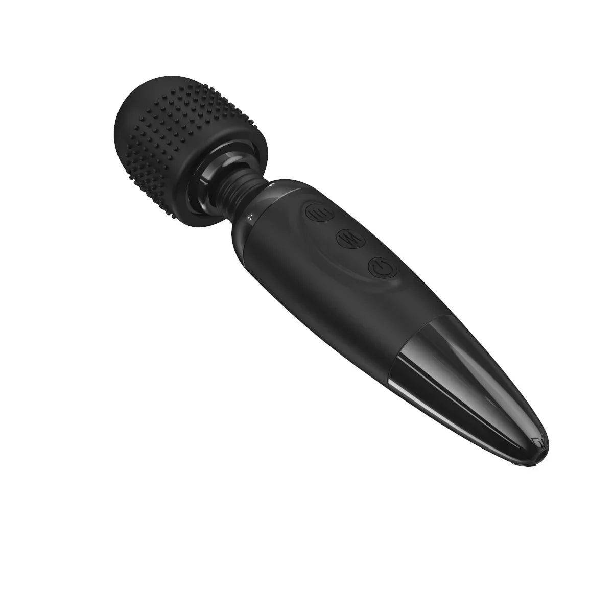 Electric Massager Stick – 8 Intensity Levels & 20 Vibration Modes for Full Body Relaxation