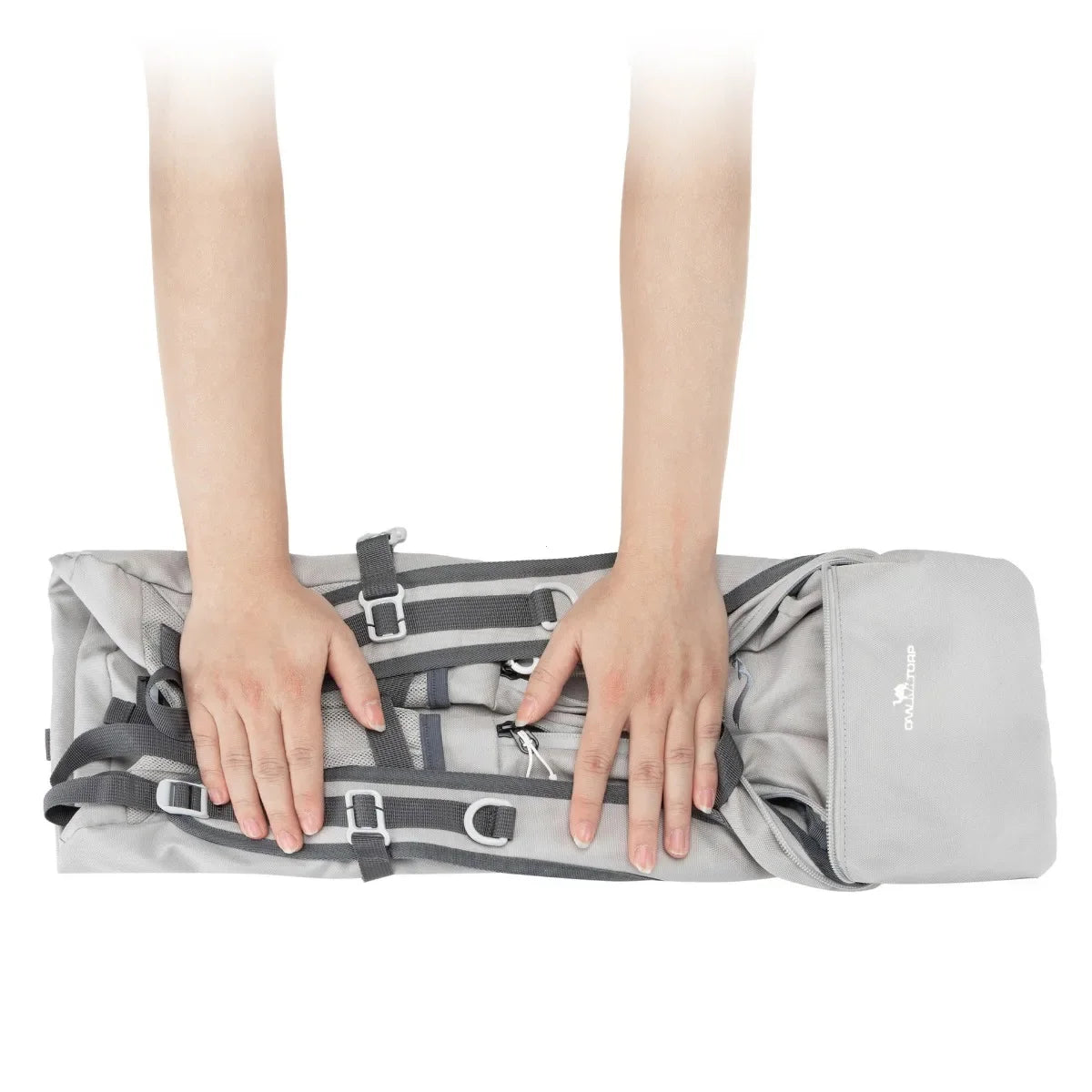 Multi-Functional Waterproof Travel Backpack – Lightweight, Foldable & Large Capacity