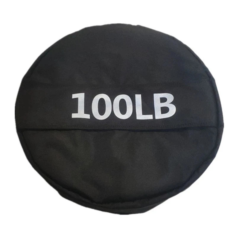 Training Sandbag – Adjustable Heavy-Duty Workout Bag (50LB–250LB) for Boxing, CrossFit, Strength & Endurance Training
