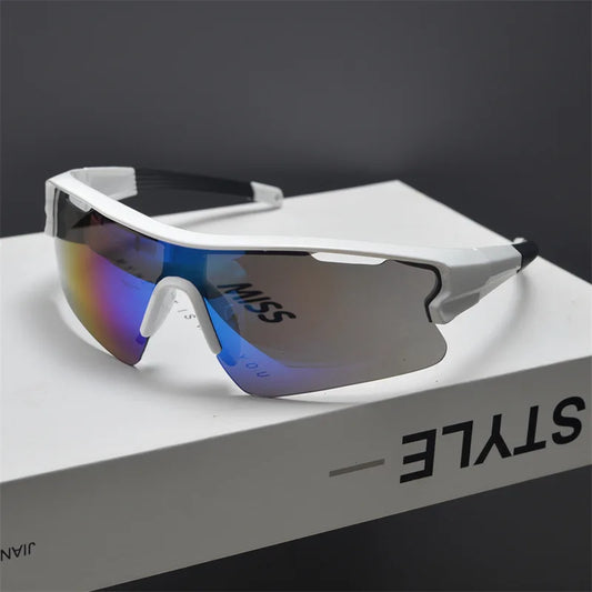 Punk Spicy Sports Sunglasses – UV400 Fashion Eyewear for Women & Men - Champions Clubs