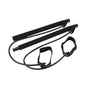 Multifunctional Pilates Bar Combination Fitness Bar Yoga Chest Expansion Tension Rope Back Trainer Elastic Rope Stretching Belt Champions Clubs