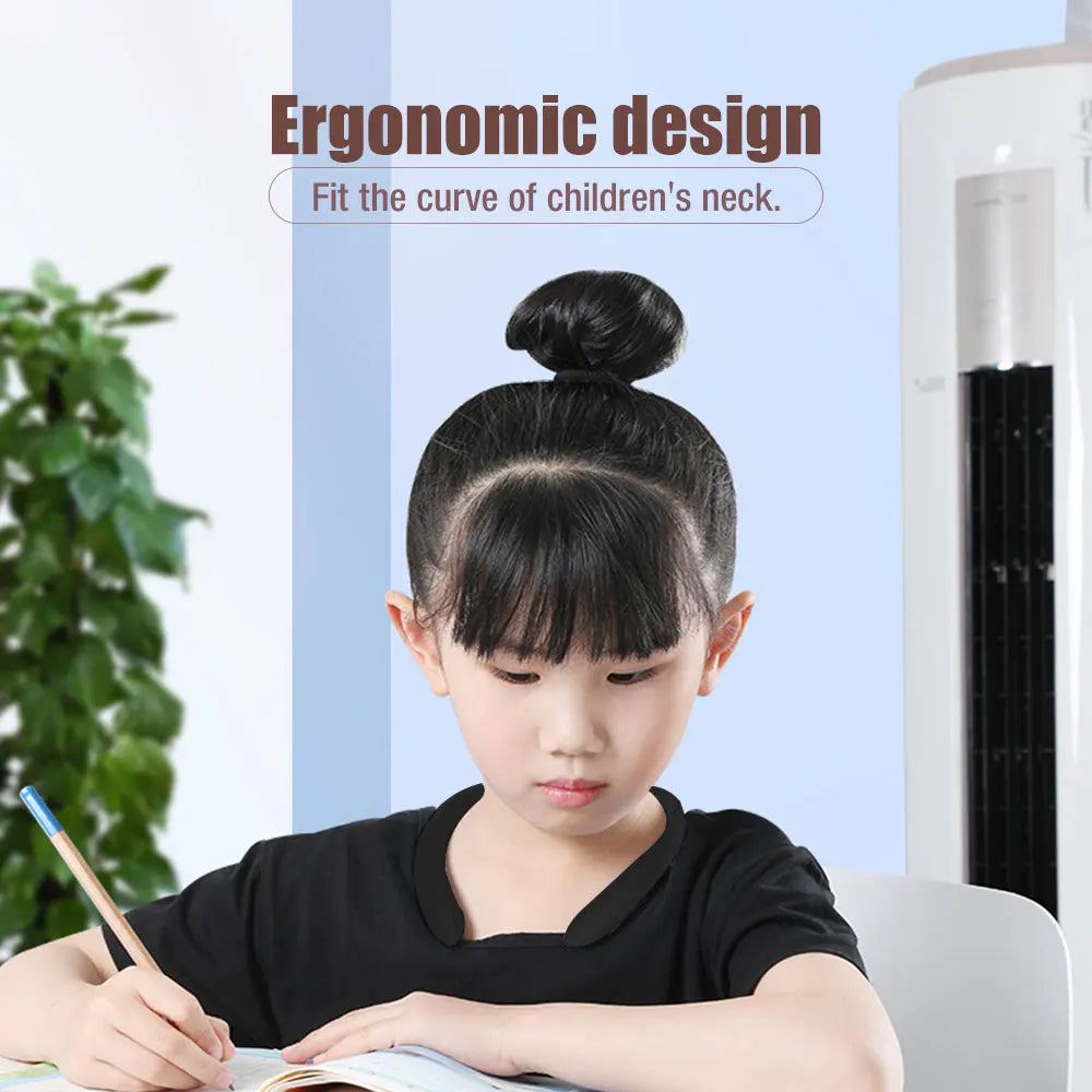 Smart Posture Correction Device – Intelligent Posture Trainer for Adults & Kids