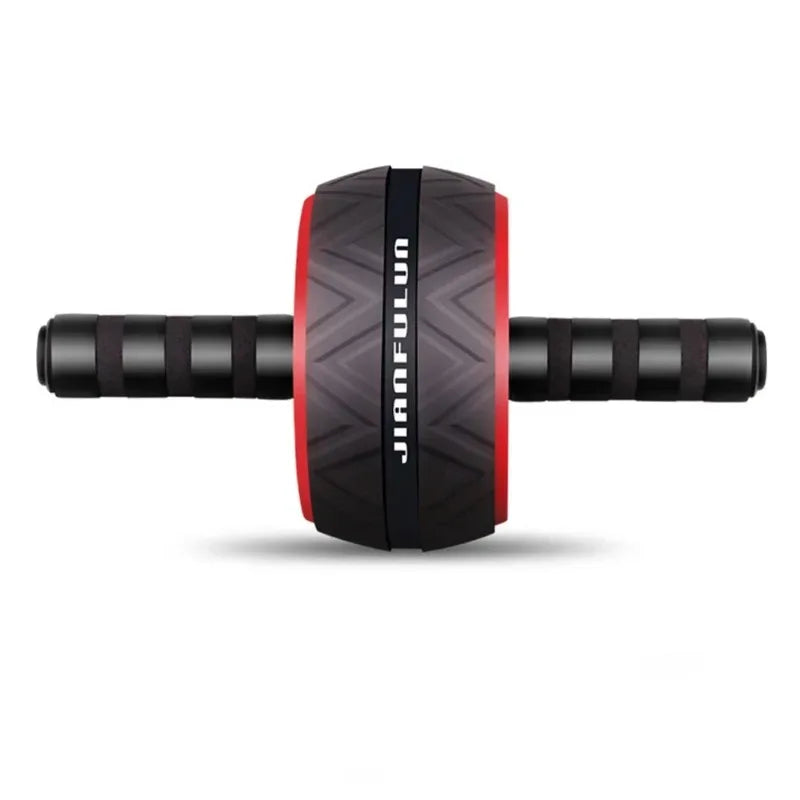 Men & Women Universal Ab Roller – Silent Core & Abdominal Wheel for Home Fitness