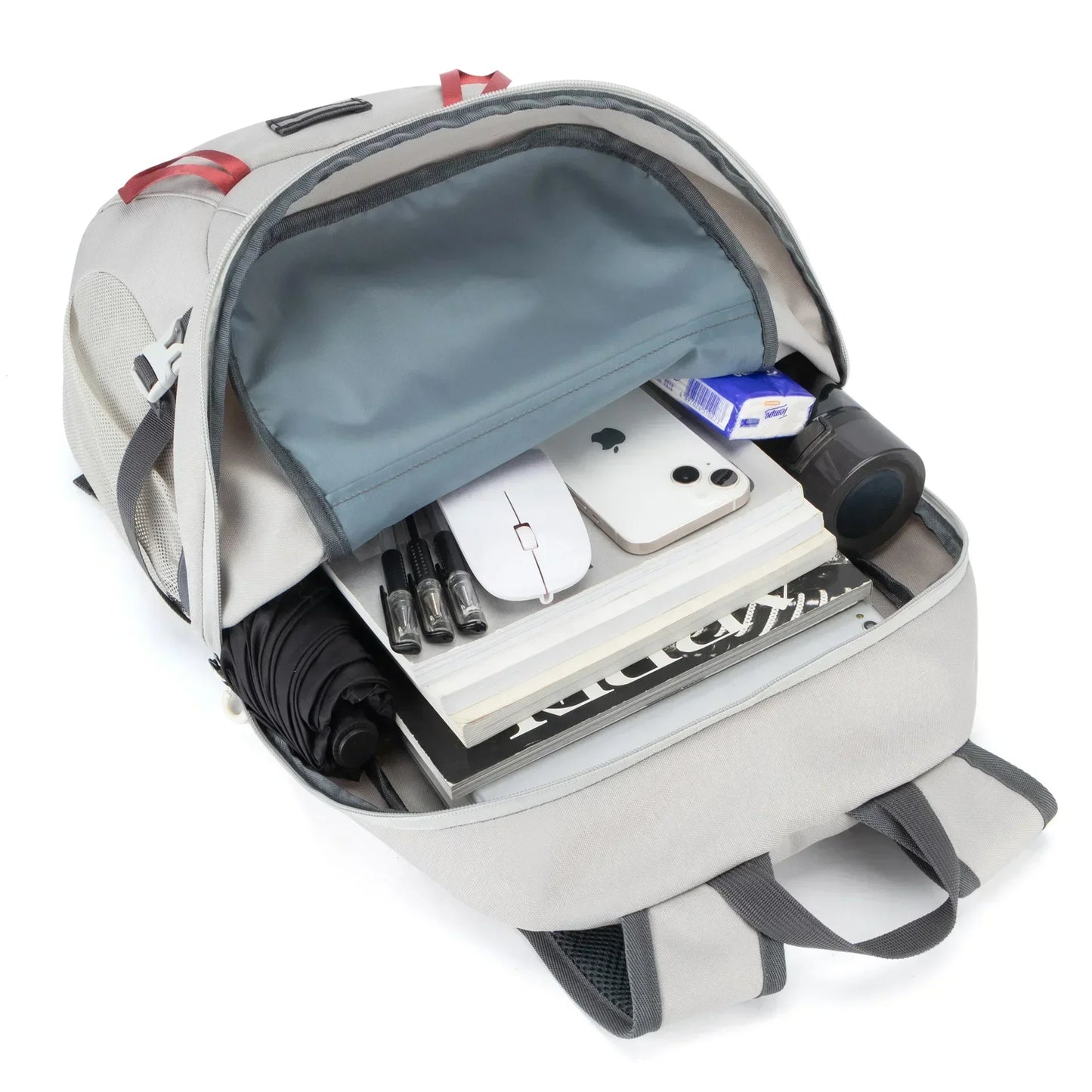 Multi-Functional Waterproof Travel Backpack – Lightweight, Foldable & Large Capacity