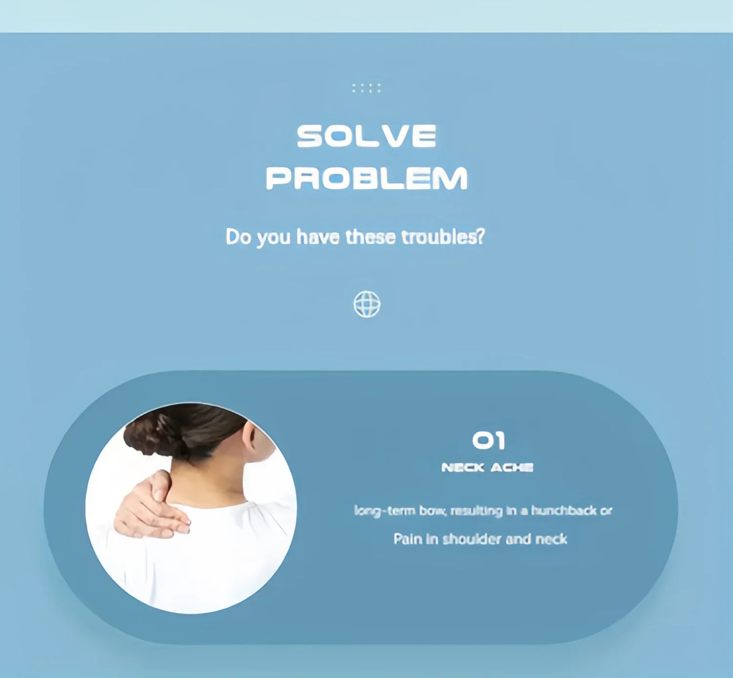 Electric Vibration Massage Ball – Deep Tissue Muscle Relaxation & Recovery Device