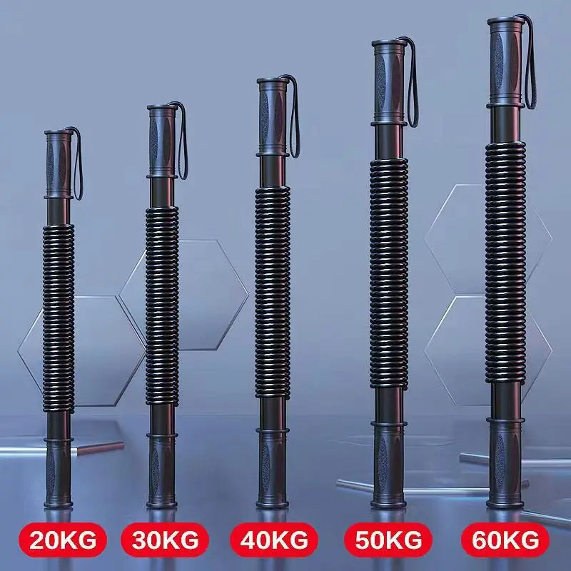 Arm Upper Body Strength Trainer – Heavy Duty Arm, Chest, Shoulder & Forearm Workout Equipment