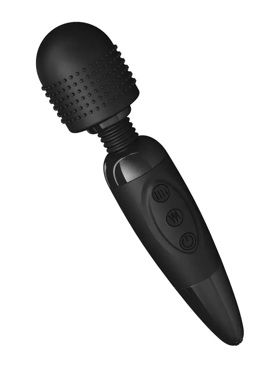 Electric Massager Stick – 8 Intensity Levels & 20 Vibration Modes for Full Body Relaxation