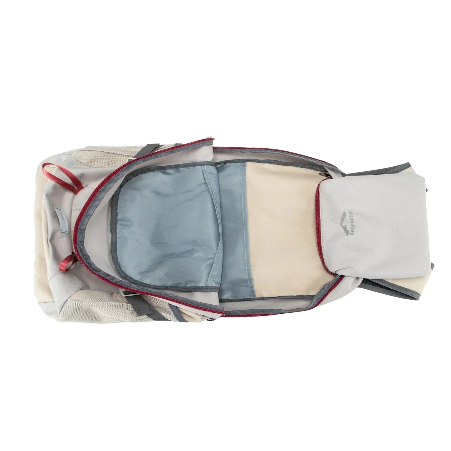 Multi-Functional Waterproof Travel Backpack – Lightweight, Foldable & Large Capacity